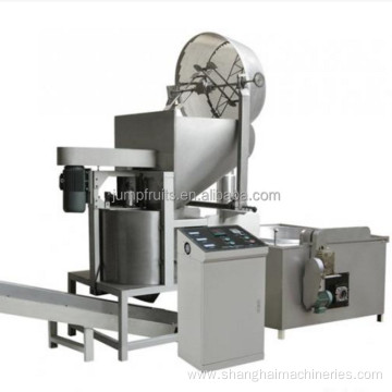 Fully automatic Fresh potato peeling machine